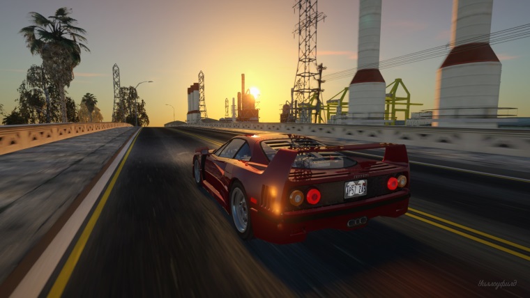 SA_DirectX 2.0 mod výrazne vylepšuje vizuál GTA San Andreas 