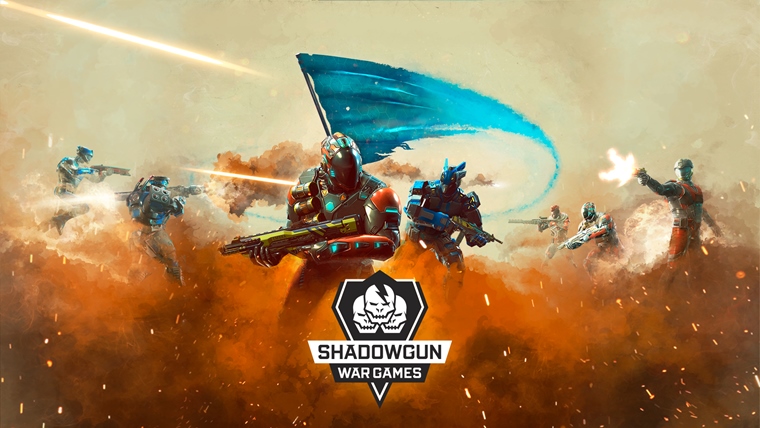 V echch sa rod mobiln eSport titul Shadowgun War Games
