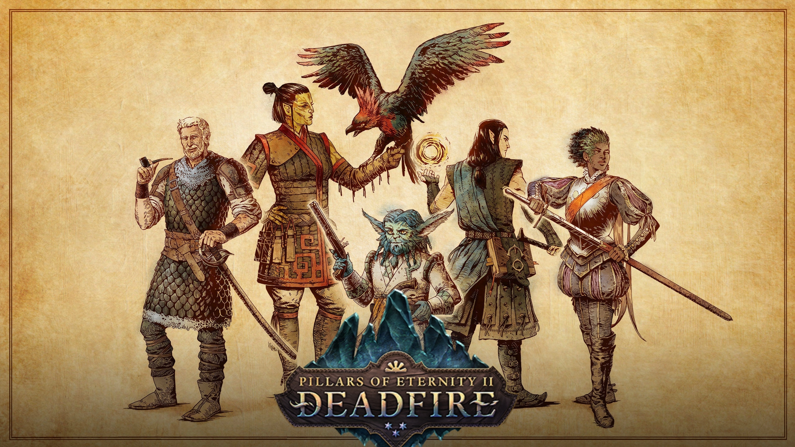 Pillars of eternity 2 dlc описание