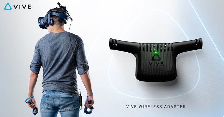 HTC ohlsilo zaiatok predaja wireless adaptra pre Vive a predstavilo celoveern VR film