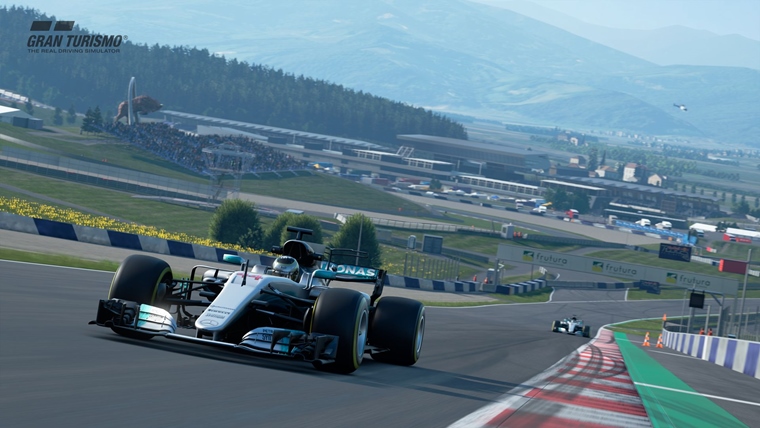 Najnovia aktualizcia do Gran Turismo Sport prina raksky Red Bull Ring a nov sriu ut