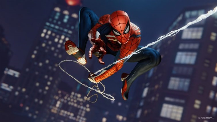 Spider-man sa bude po vydan rozirova o DLC obsah