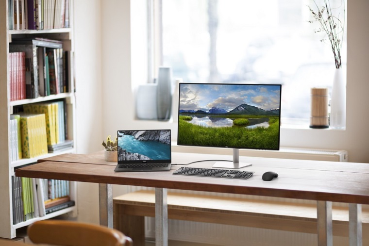 Dell predstavil 27-palcov USB-C monitor s HDR