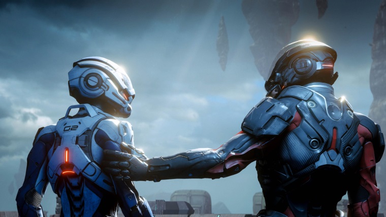 BioWare pracuje na tajnch projektoch, ktor sa bud pi fanikom Mass Effect a Dragon Age