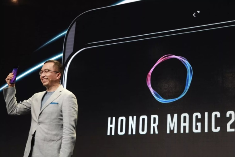 Zabudnite na vrezy, zana doba sliderov - Huawei predstavil Honor Magic 2, Xiaomi ukzalo Mix 3