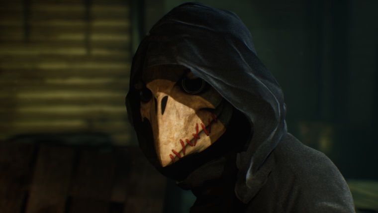 The Quiet Man ukazuje prv gameplay obrzky a naznauje prbeh