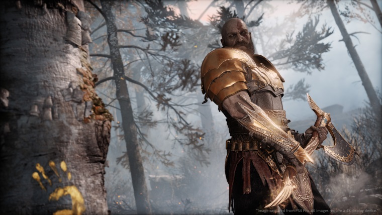 God of War dostane 20. augusta New Game+ režim. Čo ponúkne? 