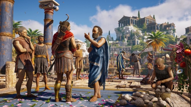 Assassins Creed: Odyssey bude ma dva hern mody