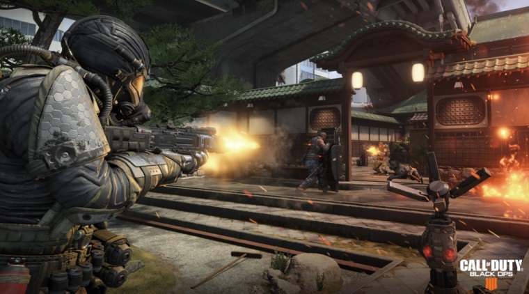 Poiadavky na betu Blackout reimu pre Call of Duty Black Ops 4 na PC
