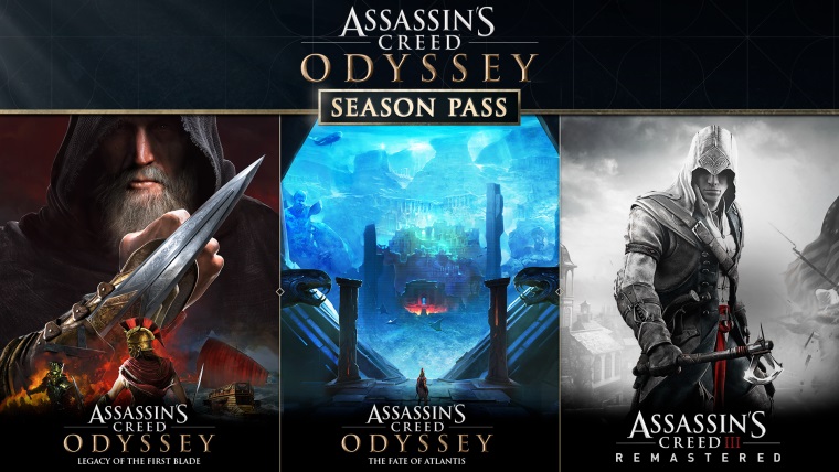 Assassin's Creed Odyssey predstavuje svoj dodaton obsah
