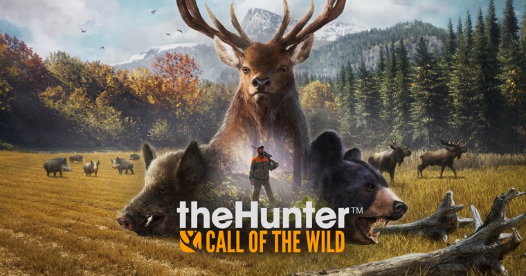 TheHunter Call of the Wild dostane 2019 edciu so vetkmi DLC