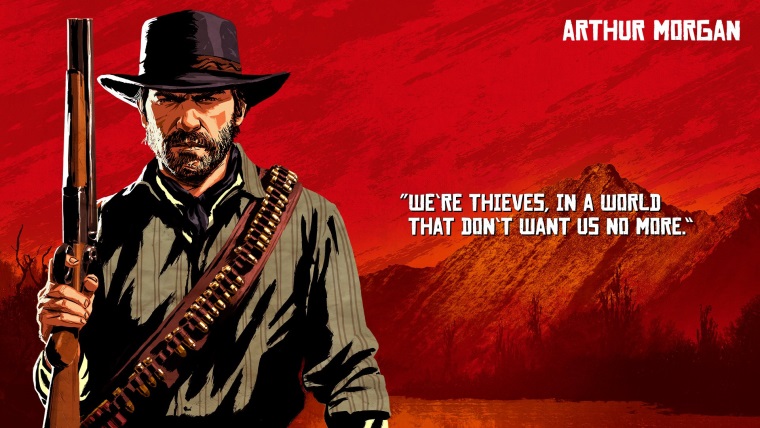 Prbeh Red Dead Redemption 2 bliie naznaen