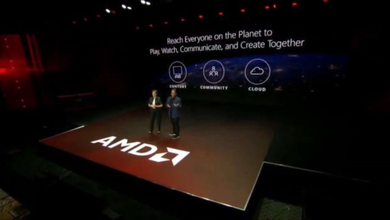 f Xboxu hovor o partnerstve s AMD, bud spolupracova aj na budcich platformch