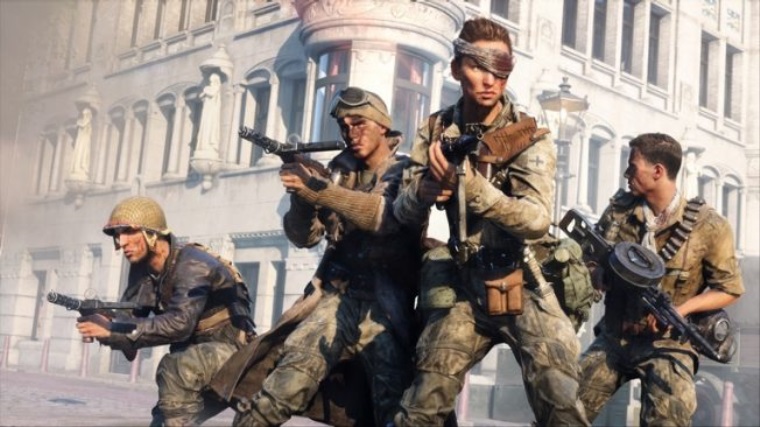 Battlefield V dostane v novom update kooperciu a alie multiplayerov reimy