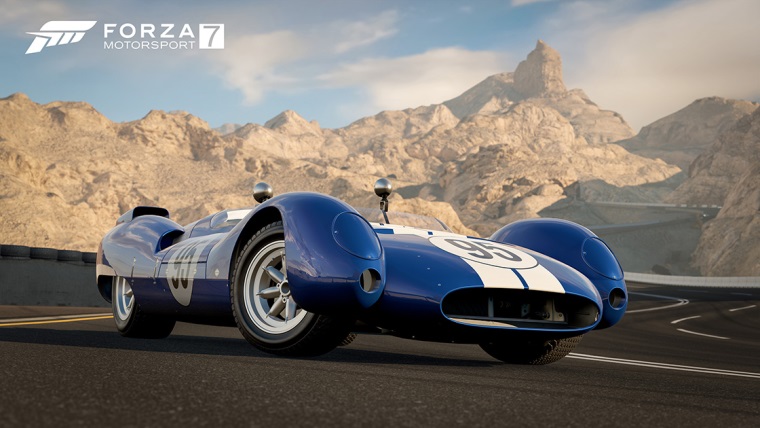 Forza Motorsport 7 dostva nov balk klasickch vozidiel