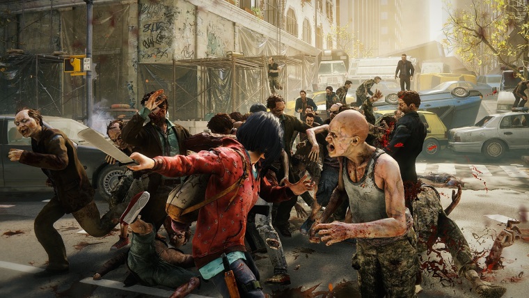World War Z ukazuje nov zbery boja ud a zombkov