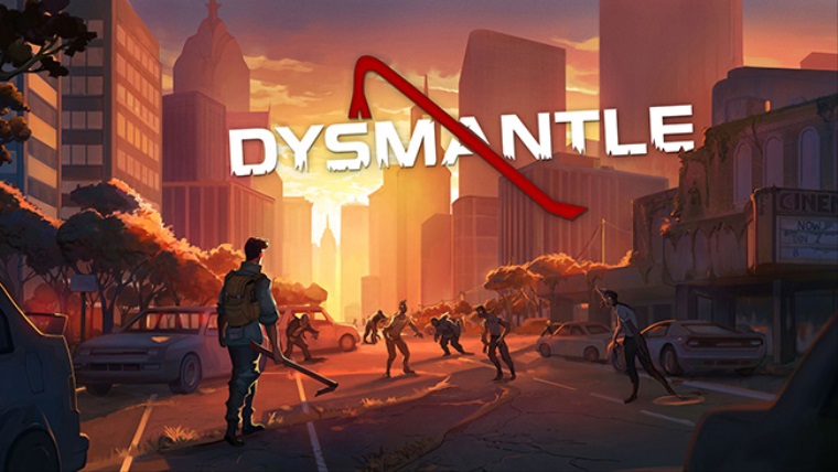 Dysmantle bude survivalov RPG v znienom svete