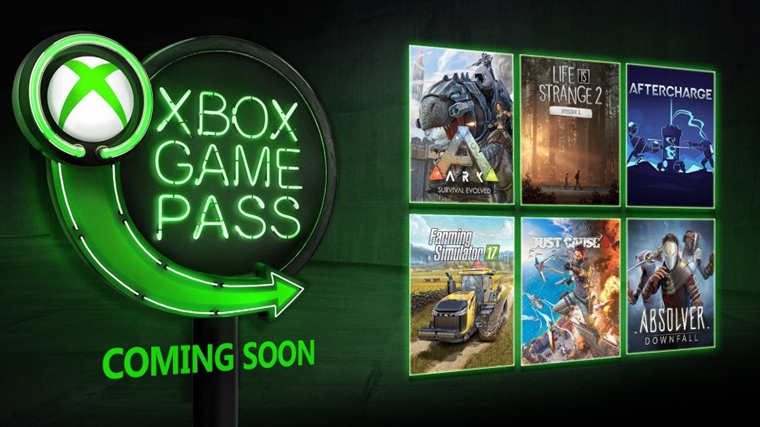 Xbox Game Pass dostane 6 novch titulov, pribudne Just Cause 3, alebo Life is Strange 2
