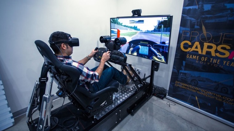 Mad Box bude VR konzola od Slightly Mad Studios 