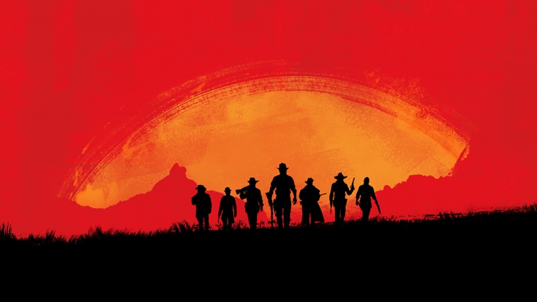 US v roku 2018 ovldol Red Dead Redemption II a Switch
