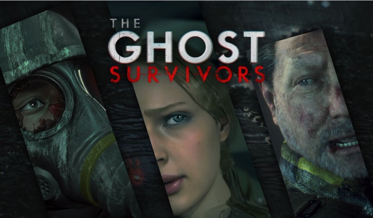 Ghost Surivors prde do  Resident Evil 2 15. februra