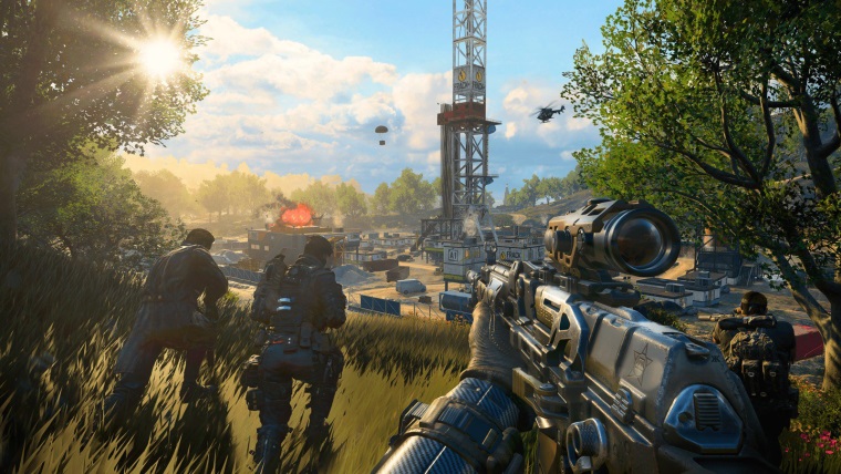 Call of Duty je v USA najpredvanejou hrou desiaty rok po sebe