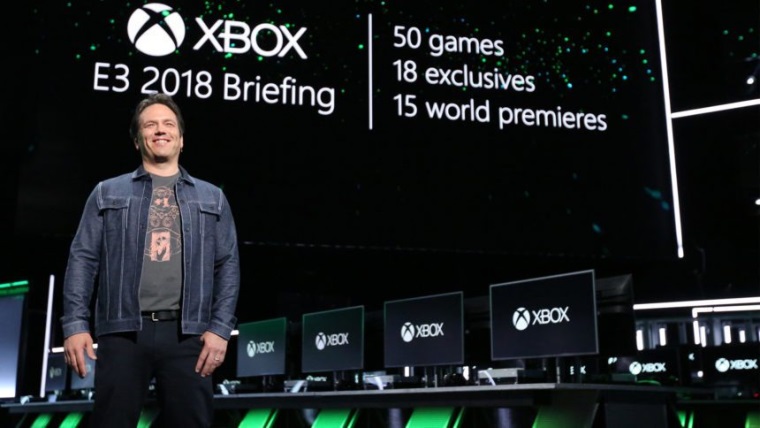Phil Spencer hovor, e Microsoft bude ma najviu E3 prezentciu vo svojej histrii