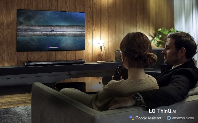 LG priniese v roku 2019 TV s variabilnm refreshom a 4K/120Hz