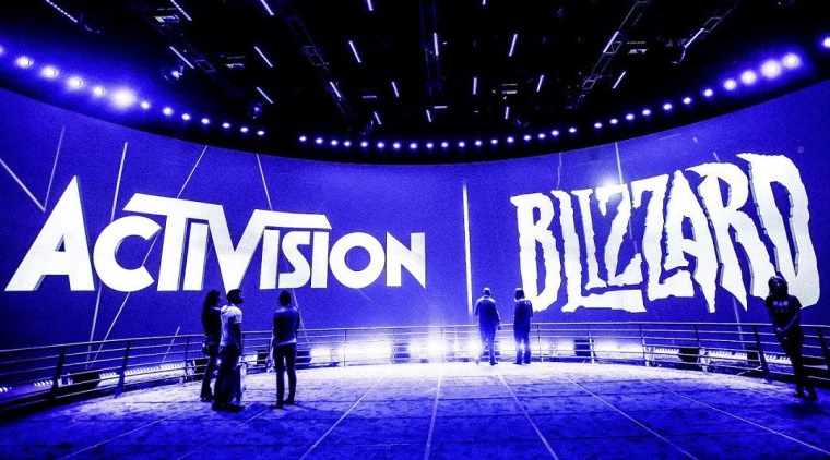 Activision Blizzard prepustilo svojho finančného riaditeľa