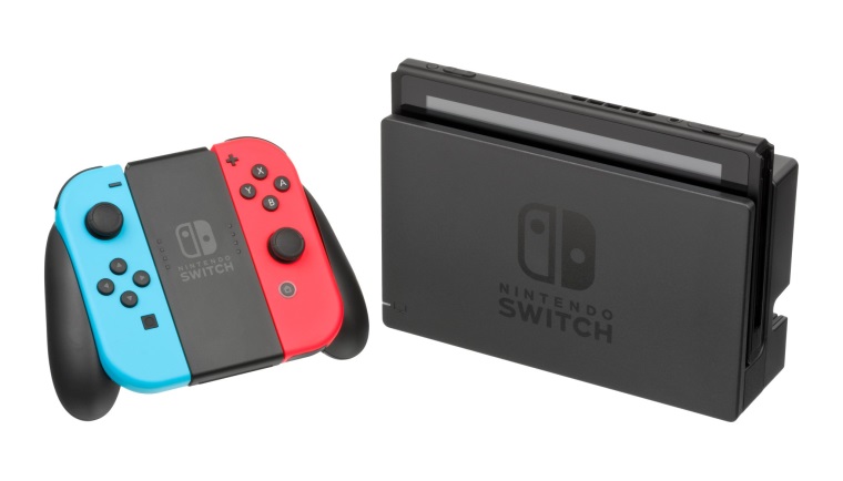 Nintendo u predalo cez 32 milinov Switch konzol