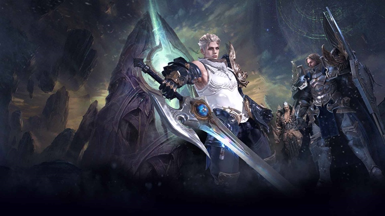 Aion: Legions of War privdza hrdinov znmej MMORPG na mobily