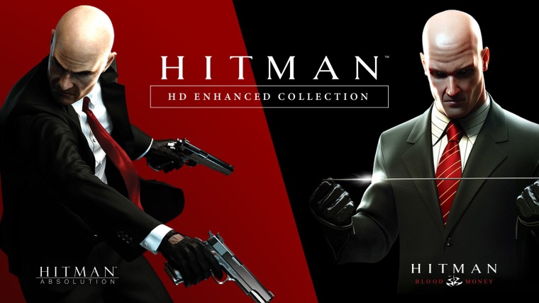 Warner ohlásil Hitman HD Enhanced Collection, ponúkne remaster dvoch predchádzajúcich Hitman hier