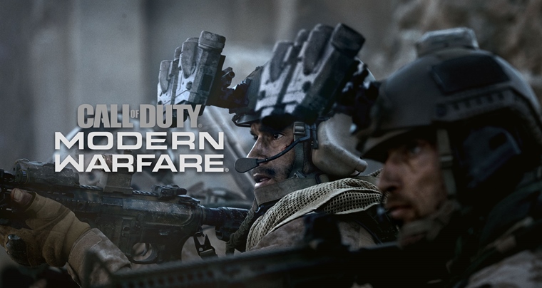 Ak zostavu potrebujete na hranie Call of Duty Modern Warfare s raytracingom?