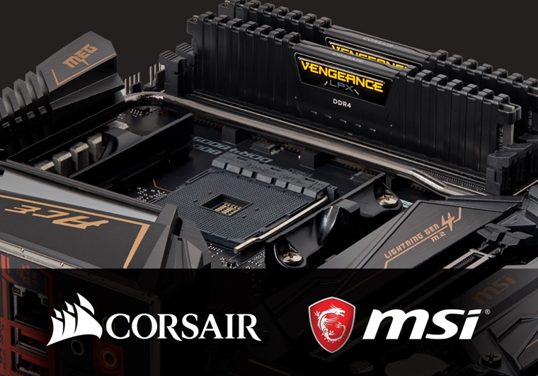Corsair dosiahol 5000MHz hranicu taktovania DDR4 pamt