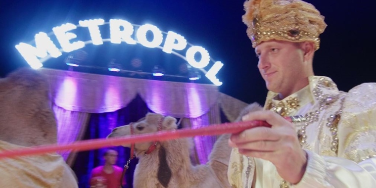 Cirkus Metropol - koniec jednej ry. Ale o bude po nej? Nov slovensk film
