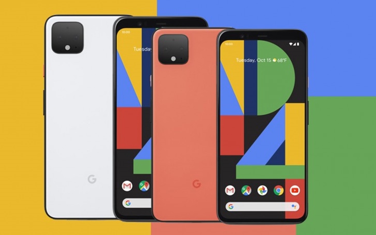 Google predstavilo Pixel 4 a Pixel 4 XL mobily, pridalo aj slchadl