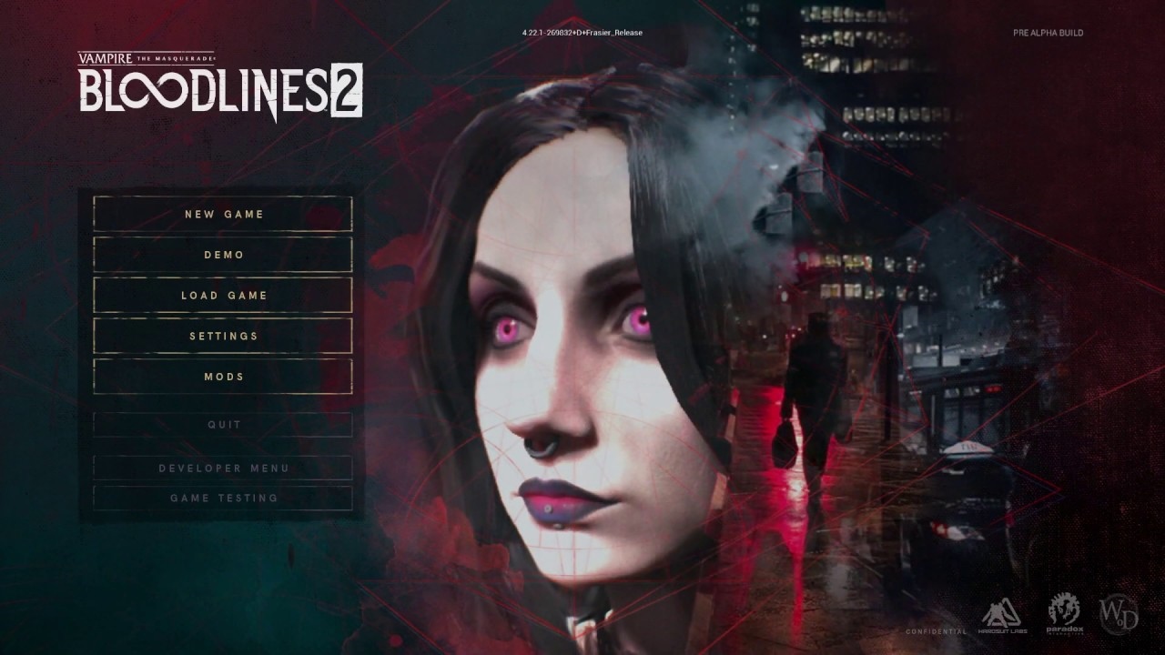 Vampire the masquerade bloodlines 2 системные требования