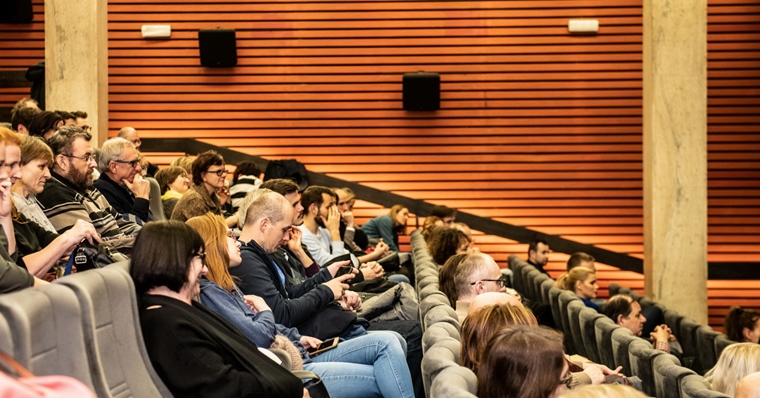 Medzinrodn filmov festival Bratislava sa v roku 2019 neuskuton