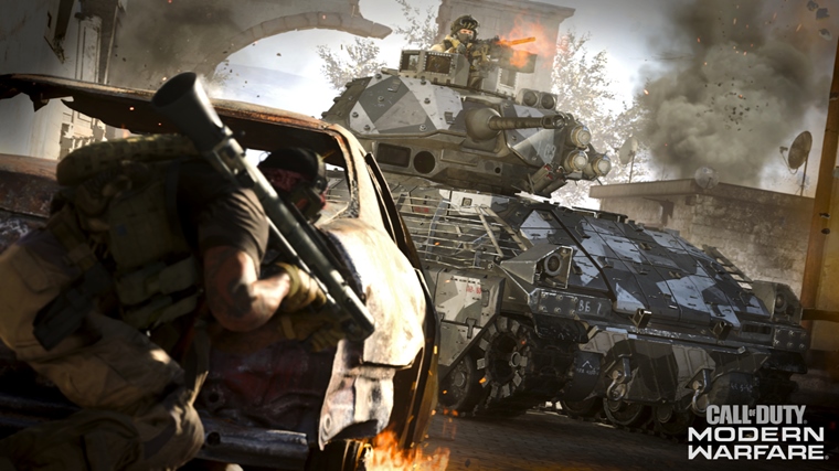 Call of Duty: Modern Warfare nebude ma loot boxy, prejde na nov Battle Pass systm