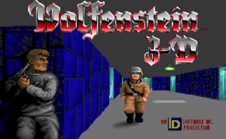 Online hra: Wolfenstein 3D (pln verzia)