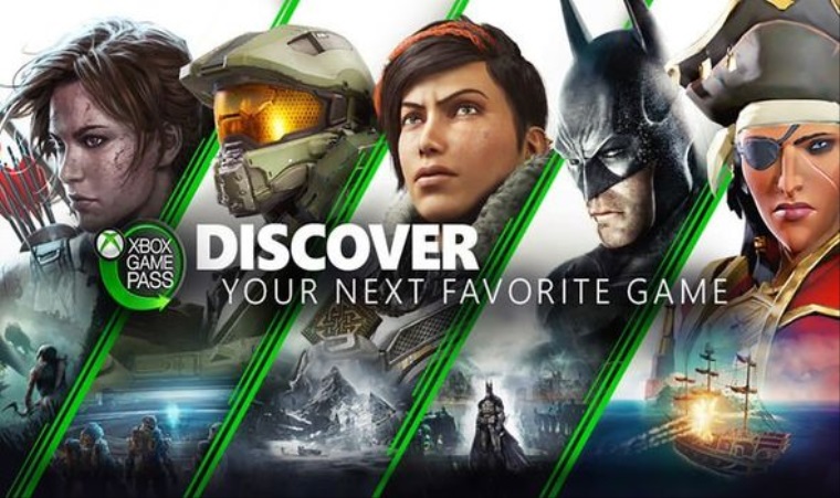 Microsoft si prve zaregistroval slogan - Discover Your Next Favorite Game