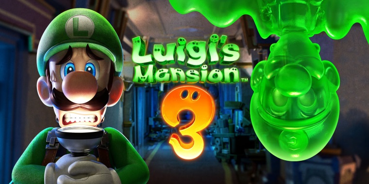Luigi's Mansion 3 dostva prv recenzie u pred vydanm