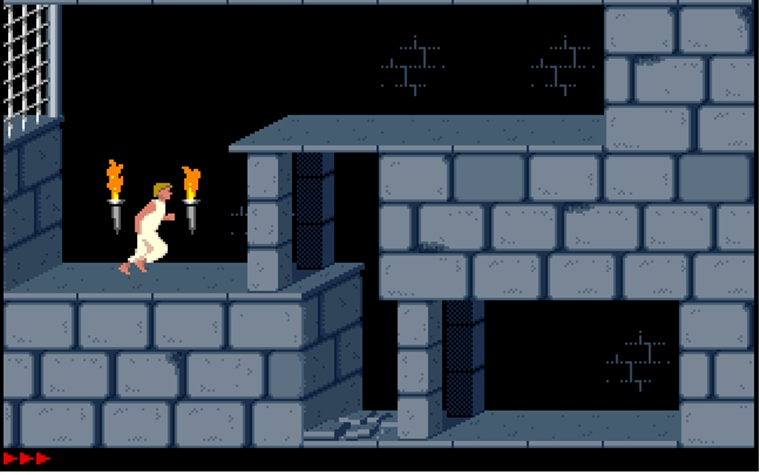 Online hra - Prince of Persia (1990)