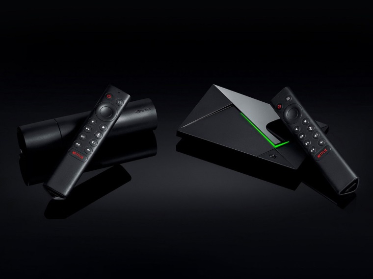 Nvidia oficilne predstavila nov Shield TV zariadenia