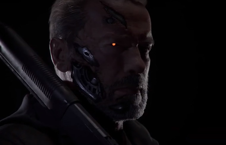 Autori Mortal Kombat 11 detailne predviedli Terminatora