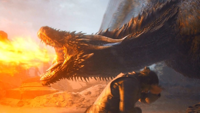 TV: HBO si rovno objednalo cel sriu House of the Dragon, prequelu Game of Thrones