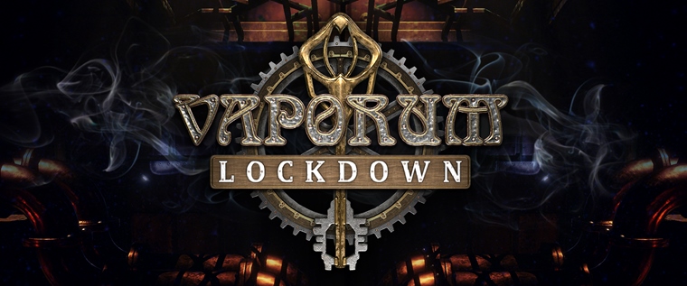 Slovensk dungeon crawler Vaporum sa dok samostatnho prequelu Lockdown