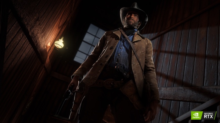 Red Dead Redemption 2 dostal zbery a spustil preload