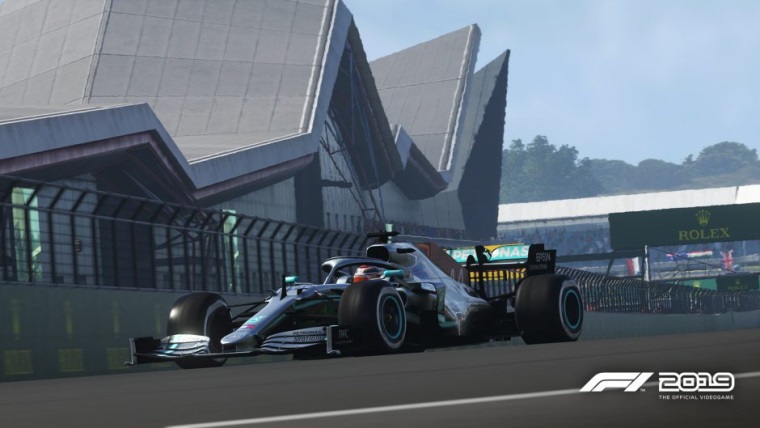 Codemasters si udr F1 licenciu minimlne do roku 2025