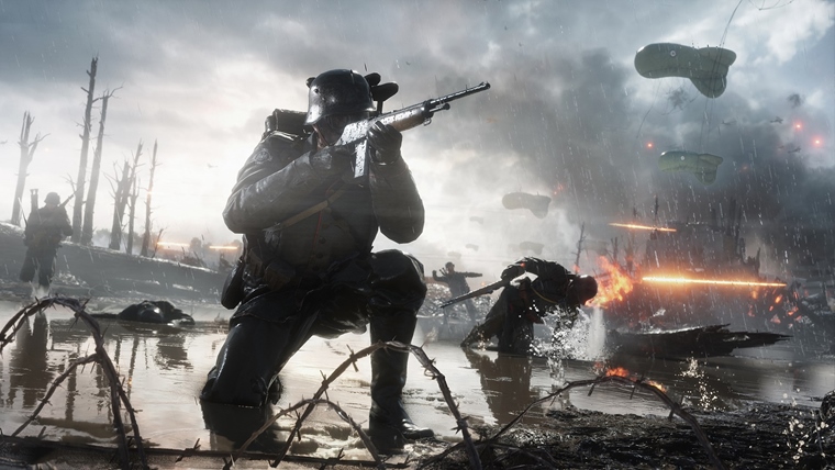 EA vysvetuje, preo al Battlefield odsva o rok